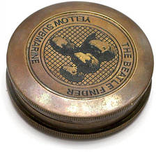 Компас безрідкісний AceCamp Beatles 2 inches Diameter