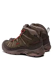 Черевики тактичні чоловічі KEEN Circadia Mid Wp Men, фото 2