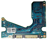 Плата HDD PCB 0A90415 0J24571 0J34931 Hitachi HTS541075A7E630 HTS541010A7E630, фото 2