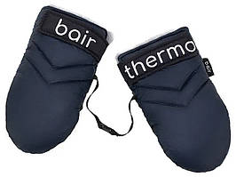 Рукавиці Bair Thermo Mittens темно-синій