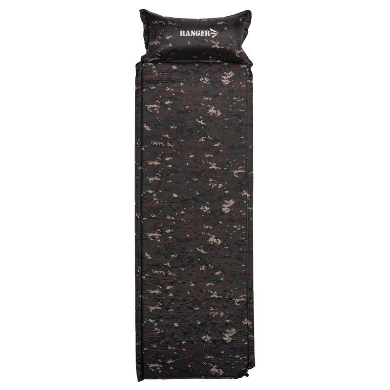 Самонадувний килимок Ranger Tibet Camo (Арт. RA 6641), фото 1