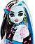 Лялька Монстер Хай Френкі Штейн 2022 Mattel Monster High Frankie Stein HHK53, фото 5