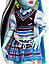 Лялька Монстер Хай Френкі Штейн 2022 Mattel Monster High Frankie Stein HHK53, фото 6