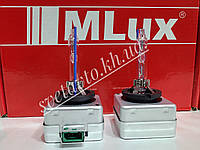 Ксеноновые лампы D3S MLux 35w 4300k (2шт)