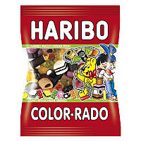 Желейные Конфеты Haribo Color-Rado Харибо Колор-Радо 160 г Германия