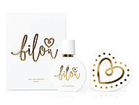 Парфюмерная вода для женщин «Ягодная» Bilou Gold Love Eau De Parfum For Women, 30мл (4260597560097)
