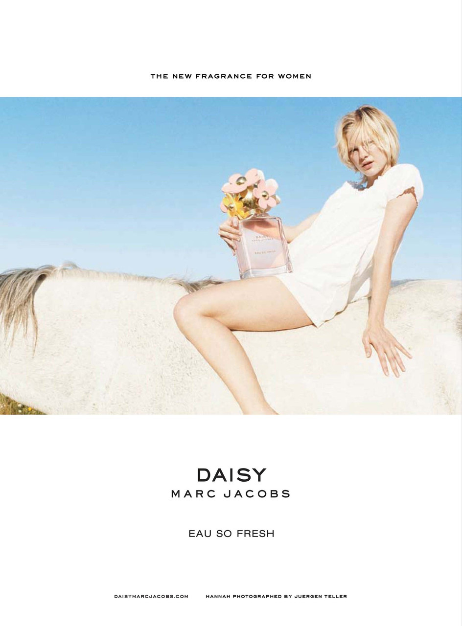 Marc Jacobs Daisy Eau So Fresh туалетная вода 75 ml. (Марк Джейкобс Дейзі Еау Со Фреш)