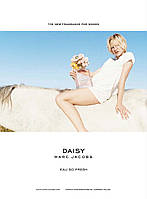 Marc Jacobs Daisy Eau So Fresh туалетная вода 75 ml. (Марк Джейкобс Дейзі Еау Со Фреш)