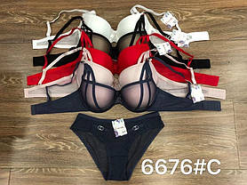 Onita de Mas комплект спідньої білизни С чашка, фото 3