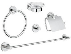 Набір аксесуарів Grohe Essentials 40344001