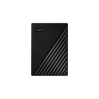 Внешний жесткий диск WD My Passport 1 TB Black (WDBYVG0010BBK-WESN)