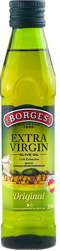 Купить Borges Оливковое масло Extra Virgin Original, Tm Borges, 0,25 л ...