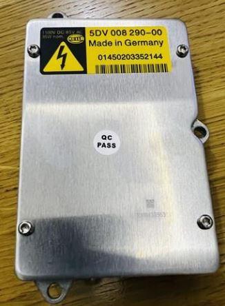 Блок керування ксеноном BMW, Mercedes, Nissan, блок розпалювання Hella 5DV 008 290