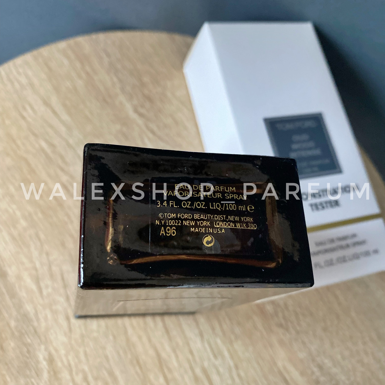 Tom ford oud wood intense tester sale