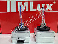 Ксеноновые лампы D1S MLux Qvartz 35w 4300k (2шт)