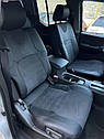 Модельні автомобільні чохли на сидіння для Nissan Pathfinder III R51 з 2005 по 2011, фото 8