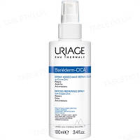 Спрей восстанавливающий, подсушивающий Uriage Bariederm Drying Repairing Cica-Spray, 100 мл