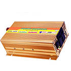 Інвертор SFA-1500 з USB, 1500W