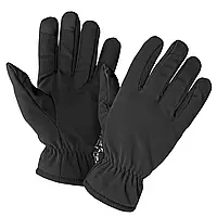 Перчатки зимние MIL-TEC SoftShell Thinsulate Black 12521302
