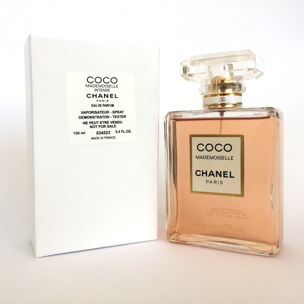 Coco Mademoiselle Intense (Коко Мадмуазель Інтенс) TESTER, 100 мл (репліка)