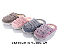 Зимове взуття оптом кімнатні зимові капці 2022 бренда Lion (ррр. 36-45)