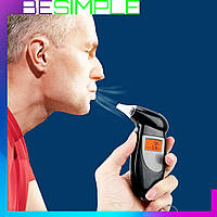 Алкотестер Digital Breath Alcoh Tester / Персональный алкотестер / Алкометр