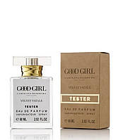 Жіночий парфум тестер,женские духи Carolina Herrera Good Girl Velvet Fatale