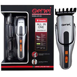 Машинка для стриження Gemei GM-581