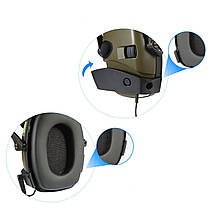 Адаптер Блютуз 5.1 для навушників Howard Leight Impact Sport (Імпакт Спорт), фото 3