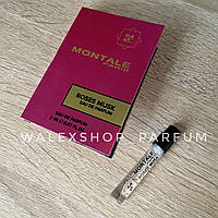 Фірмова мініатюра 2 мл Montale Roses Musk Монталь Роуз Муск