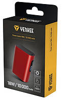 Батарея универсальная YENKEE YPB 1180 10000 mAh PD Red