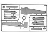 Пластикова модель 1/48 ICM 48287 американський навчальний літак 'Jig Dog' JD-1D Invader US Navy Aircraft, фото 8