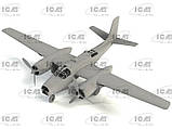 Пластикова модель 1/48 ICM 48287 американський навчальний літак 'Jig Dog' JD-1D Invader US Navy Aircraft, фото 11