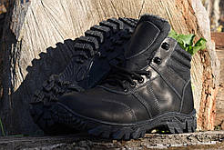Тактические зимние ботинки MAX Warm, черные
