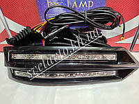 Led ходовые огни Lexus RX 350 2009 -2012+DR L с набором электропроводов ( комплект 2шт) DLAA