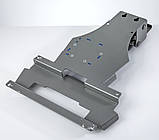 Б/У настінне кріплення для апарата ІВЛ Drager Oxylog 3000 Plus Draeger Ambulance Wall Mount, фото 5