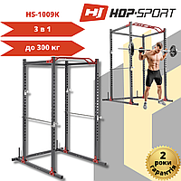 Многофункциональная силовая рама Hop-Sport HS-1009K с турником от производителя