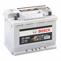 Аккумулятор Bosch 63Ah 610A S5 005