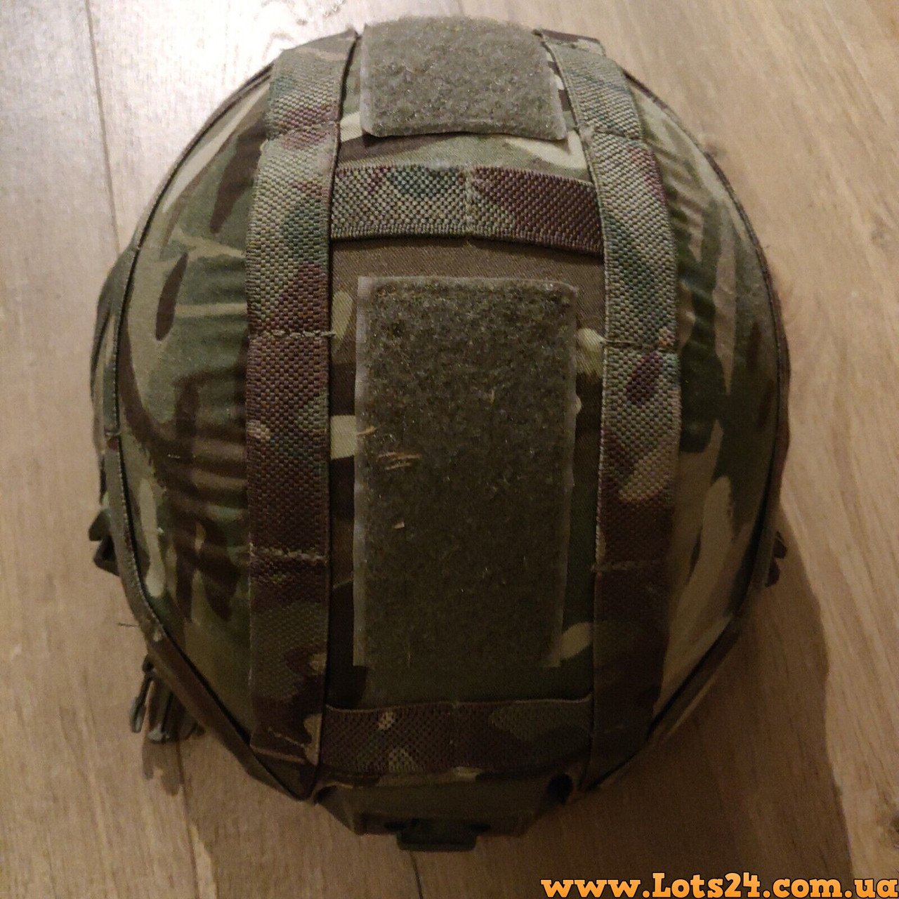 Бронешлем НАТО Virtus Revision Batlskin Cobra (армейская кевларовая ...