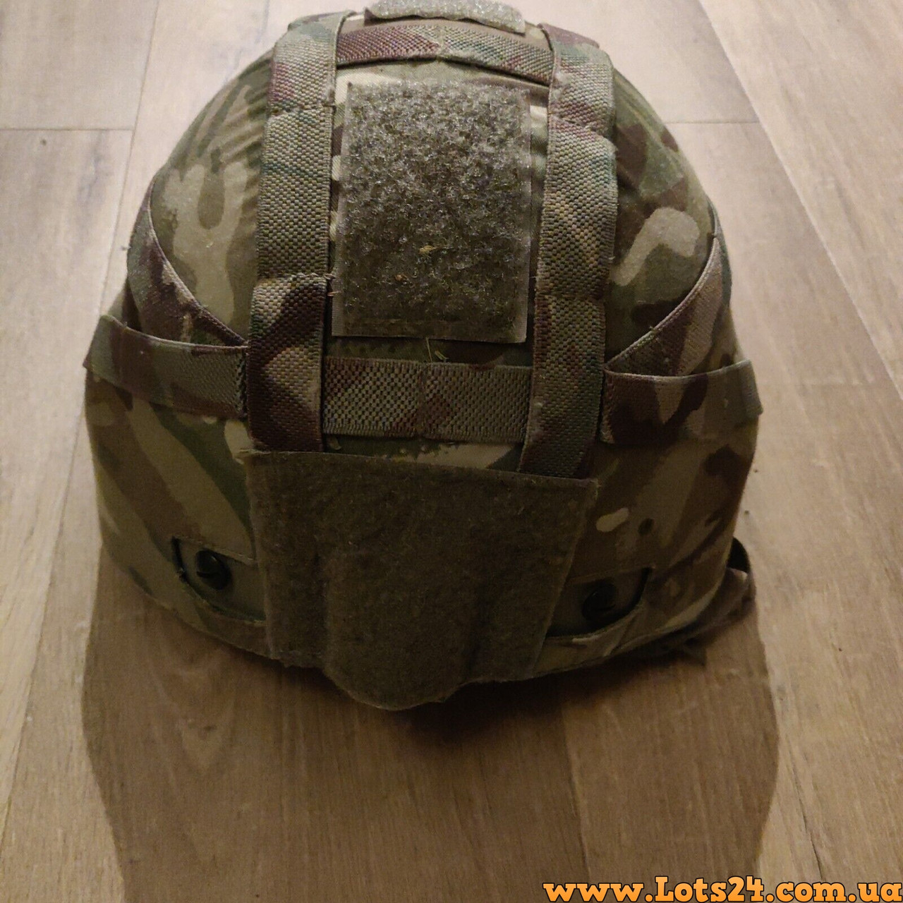 Бронешлем НАТО Virtus Revision Batlskin Cobra (армейская кевларовая ...