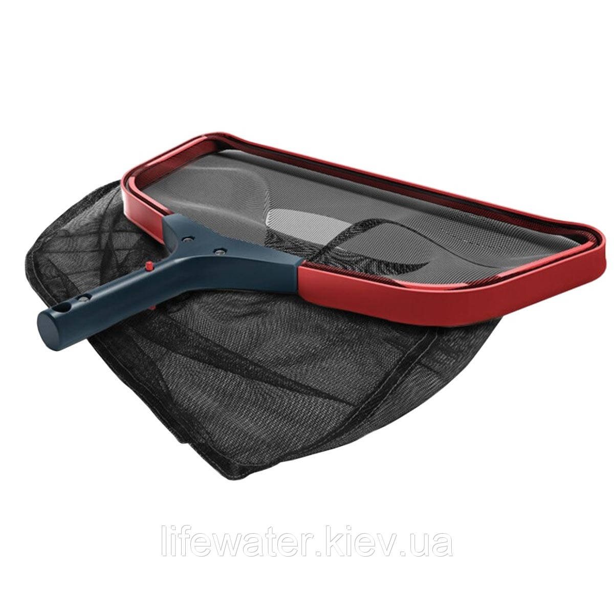 Kokido Сачок Kokido Revolution LR16BU/REV донний з мішком