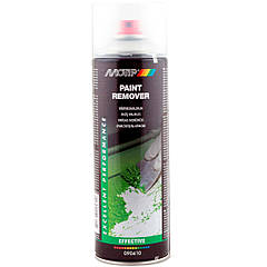 Засіб для видалення старої фарби Motip Paint Remover, 500 мл Аерозоль