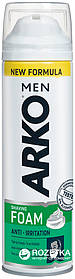 Піна для гоління ARKO Anti-Irritation 200 мл (8690506477257)