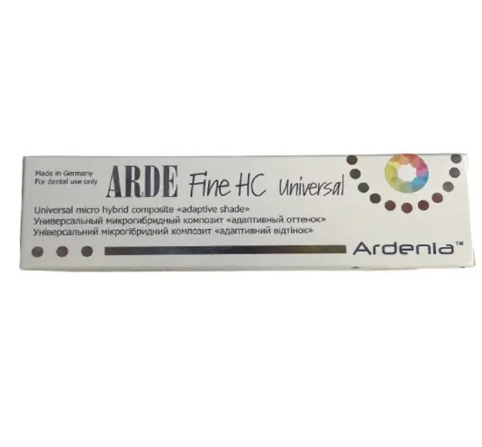 Arde Fine HC Universal, Арде файн НС універсальний відтінок 4г (Ardenia), фото 1