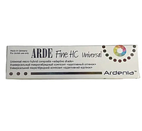 Arde Fine HC Universal,Арде файн НС универсальный оттенок 4г (Ardenia)