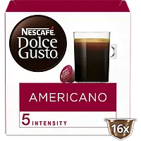 Кава в капсулах Dolce Gusto Americano