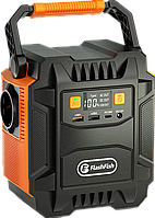 Портативна зарядна станція FlashFish A201 Power Station 200W, 48000 mAh, 172 Wh, LED-лампа