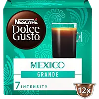 Кава в капсулах Dolce Gusto Mexico - Кофе в капсулах Дольче Густо Мексика (12 порций)