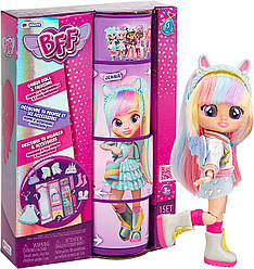 Лялька Край бебіс Плакса Дженна 20см MC Toys BFF Cry Babies Jenna 904361