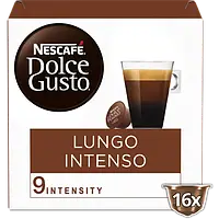 Кофе в капсулах Дольче Густо - Dolce Gusto Lungo Intenso